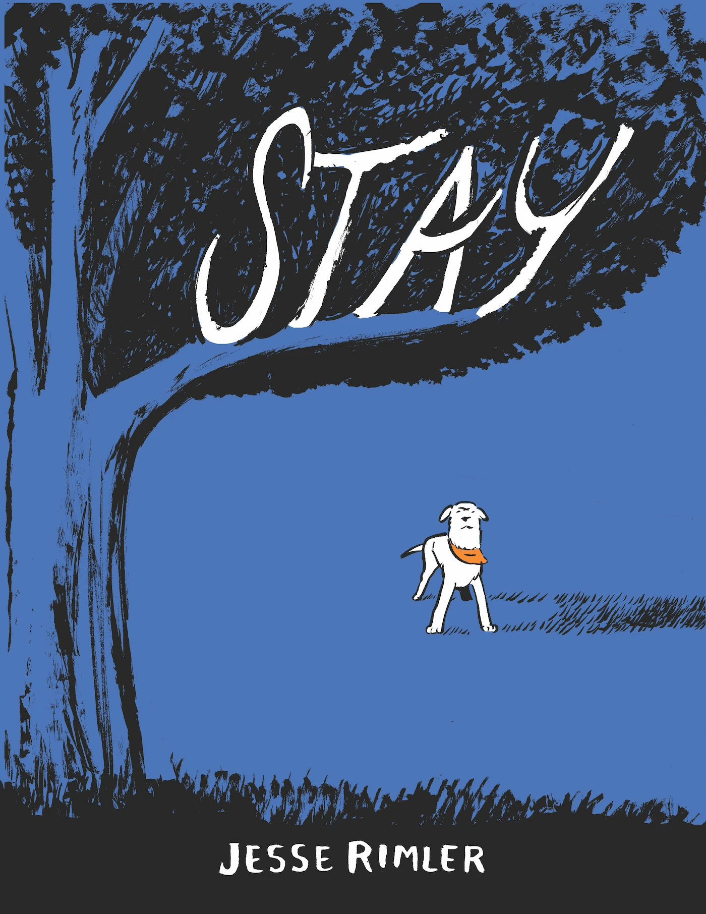 STAY by Jesse Rimler
